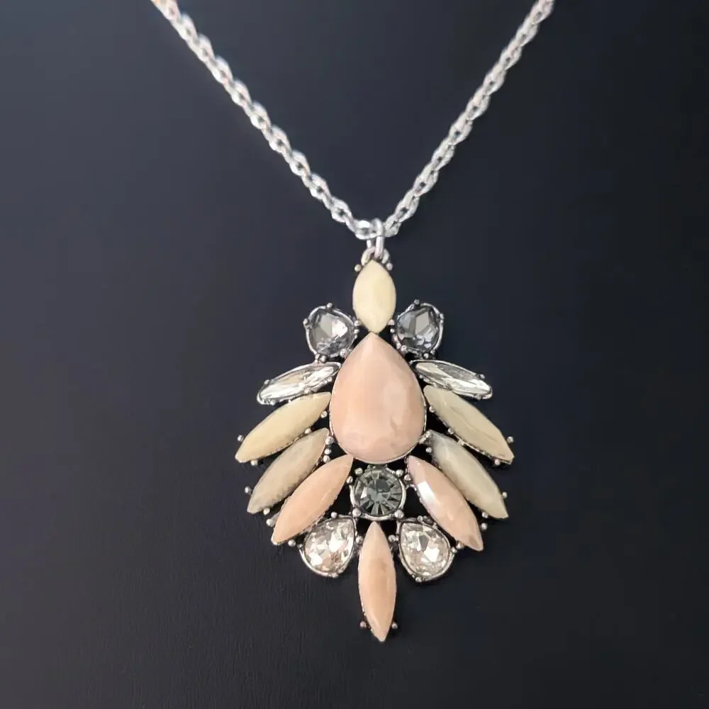 Loft Necklace - Extra Long Necklace 35